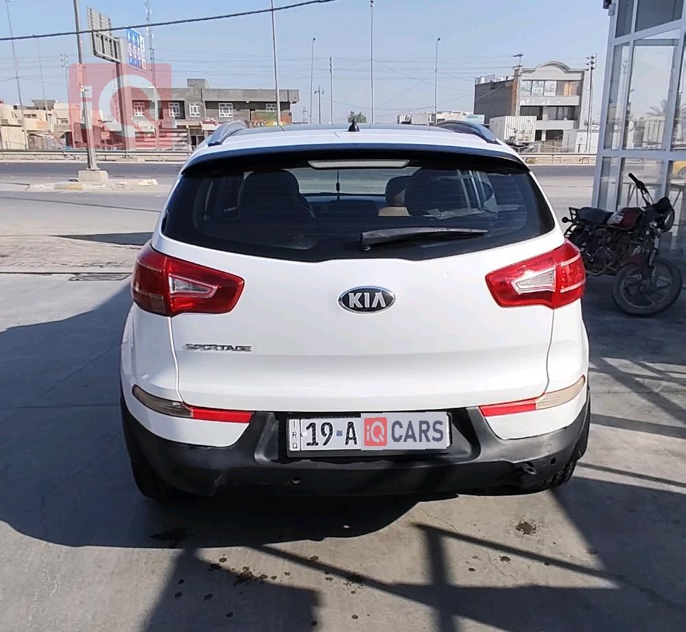 كيا سبورتاج